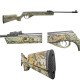 NOVA VISTA BB15 COMMANDO CAMO AIR GUN 5.5MM/0.22 Cal. with GAS PISTON NOVA VISTA BB15 COMMANDO CAMO AIR GUN 5.5MM/0.22 Cal. with GAS PISTON