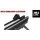 NOVA VISTA BB15 COMMANDO AIR GUN 5.5MM/0.22 Cal. with GAS PISTON NOVA VISTA BB15 COMMANDO AIR GUN 5.5MM/0.22 Cal. with GAS PISTON