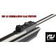 NOVA VISTA BB15 COMMANDO AIR GUN 5.5MM/0.22 Cal. with GAS PISTON NOVA VISTA BB15 COMMANDO AIR GUN 5.5MM/0.22 Cal. with GAS PISTON