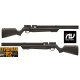 PCP AIR RIFLE NOVA VISTA LEVITHAN PS-R2 .22 CAL