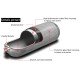 Acecare Carbon Fiber Scuba Tank 6.8 L With Valve and Filling Kit