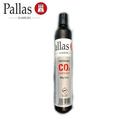 Pallas 88 Gram CO2 Cartridge