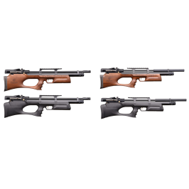 Pallas PCP Bull .25 Wooden Airgun Pallas PCP Bull .25 Wooden Airgun