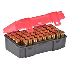 PLANO AMMO CASE 50-COUNT LARGE HANDGUN AMMO CASE