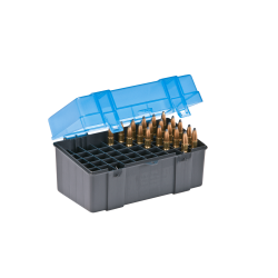 PLANO AMMO CASE Fitted for .30-06, 7mm Magnum, .25-06 Remington, .270, .280 Remington, .338 Winchester Magnum and .340