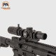 Primary Arms Classic Series 1-6×24 SFP Rifle Scope – Black Primary Arms Classic Series 1-6×24 SFP Rifle Scope – Black