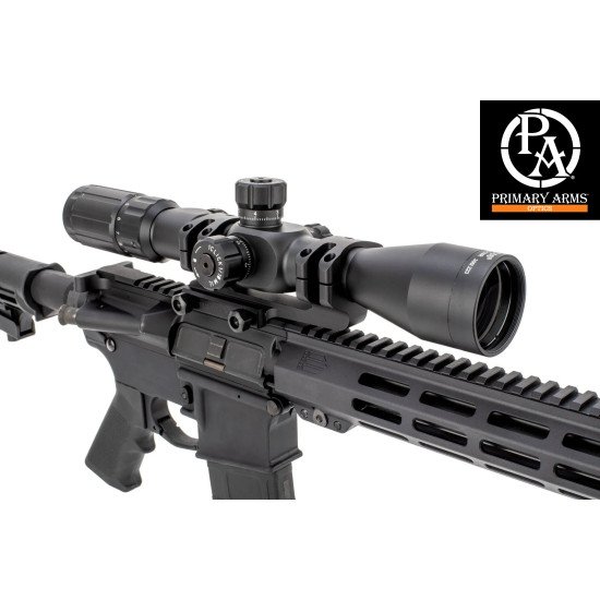 Primary Arms SLx 4-14x44mm FFP Rifle Scope - Illuminated ACSS R-Grid 2B Primary Arms SLx 4-14x44mm FFP Rifle Scope - Illuminated ACSS R-Grid 2B
