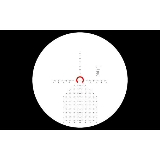 Primary Arms SLx 4-14x44mm FFP Rifle Scope - Illuminated ACSS R-Grid 2B Primary Arms SLx 4-14x44mm FFP Rifle Scope - Illuminated ACSS R-Grid 2B