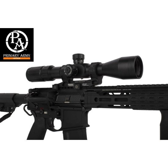 Primary Arms SLx 4-14x44mm FFP Rifle Scope - Illuminated ACSS R-Grid 2B Primary Arms SLx 4-14x44mm FFP Rifle Scope - Illuminated ACSS R-Grid 2B