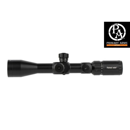 Primary Arms SLx 4-14x44mm FFP Rifle Scope - Illuminated ACSS R-Grid 2B Primary Arms SLx 4-14x44mm FFP Rifle Scope - Illuminated ACSS R-Grid 2B