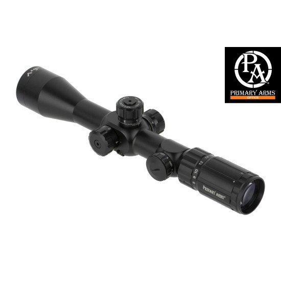 Primary Arms SLx 4-14x44mm FFP Rifle Scope - Illuminated ACSS R-Grid 2B Primary Arms SLx 4-14x44mm FFP Rifle Scope - Illuminated ACSS R-Grid 2B