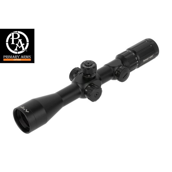 Primary Arms SLx 4-14x44mm FFP Rifle Scope - Illuminated ACSS R-Grid 2B Primary Arms SLx 4-14x44mm FFP Rifle Scope - Illuminated ACSS R-Grid 2B