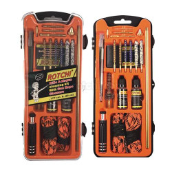 Rotchi Airgun and Rifle Cleaning Kit for .177 and .22 Caliber