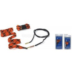 Rotchi Bore Snake Cleaning Kit for .22/.223/5.56 Caliber