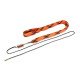 Rotchi Bore Snake Cleaning Kit for Shotgun 12G Rotchi Bore Snake Cleaning Kit for Shotgun 12G