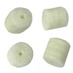 Rotchi Gun Chamber Cleaning Felt Star Pad for .22 Caliber Rotchi Gun Chamber Cleaning Felt Star Pad for .22 Caliber