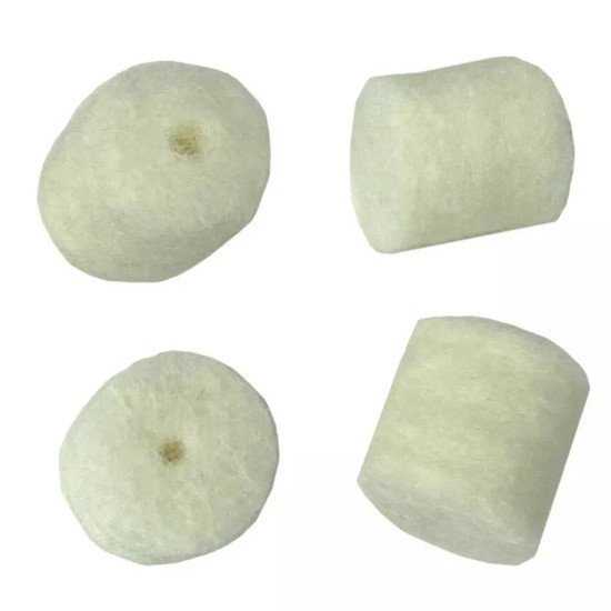 Rotchi Gun Chamber Cleaning Felt Star Pad for .22 Caliber Rotchi Gun Chamber Cleaning Felt Star Pad for .22 Caliber
