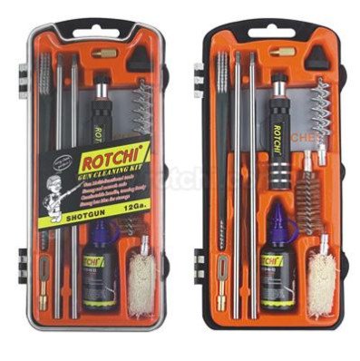 Rotchi Gun Cleaning Kit for 12G Shotgun Rotchi Gun Cleaning Kit for 12G Shotgun