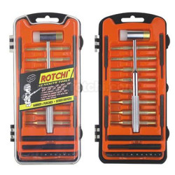 Rotchi Hammer and Punch Sets for Gun Smithing