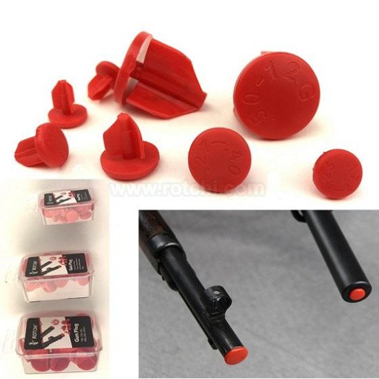 Rotchi Muzzle Cap 12G, 16G, 20G and 50 cal.