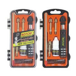 Rotchi Pistol Cleaning Kit for .22, .357 and .40 Calibers