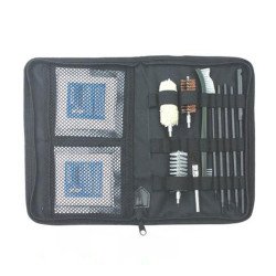 Rotchi Soft Cloth Bag Gun Cleaning Kit for 12G