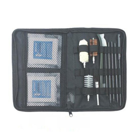 Rotchi Soft Cloth Bag Gun Cleaning Kit for 12G
