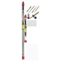 Rotchi Tube Packaging .22 Rifle and Airgun Cleaning Kit