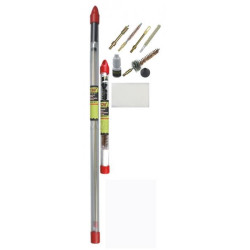 Rotchi Tube Packaging .22 Rifle and Airgun Cleaning Kit