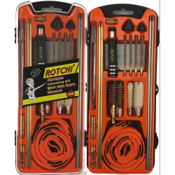 Rotchi Universal Shotgun and Rifle Cleaning Kit