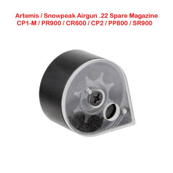 Artemis Airgun .22 Spare Magazine CP1-M / PR900 / CR600 / CP2 / PP800 / SR900