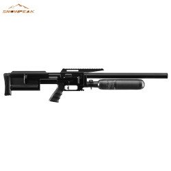 Snowpeak PCP Air Rifle MAX2 TB .22 Cal. Snowpeak PCP Air Rifle MAX2 TB .22 Cal.