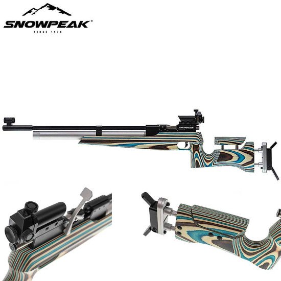 Snowpeak MAT300 PCP Air Rifle .177 Cal.