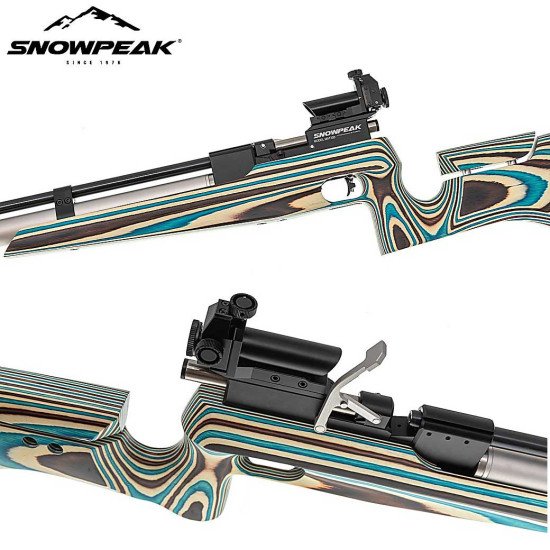 Snowpeak MAT300 PCP Air Rifle .177 Cal.
