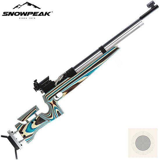 Snowpeak MAT300 PCP Air Rifle .177 Cal. Snowpeak MAT300 PCP Air Rifle .177 Cal.