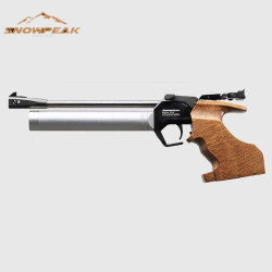 Snowpeak PP30 Cal. .177 (4.5) Match Competition PCP Air Pistol