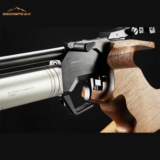 Snowpeak PP30 Cal. .177 (4.5) Match Competition PCP Air Pistol