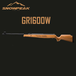 Snow Peak Airgun GR1600W .22 Cal.