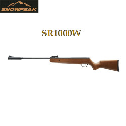Snow Peak Airgun SR1000W .22 Cal.