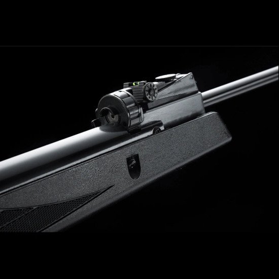 Snow Peak Airgun SR1000X with Magazine .22 Cal.