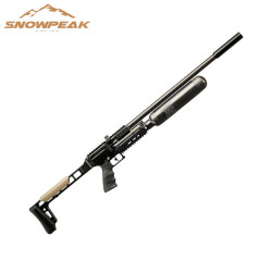 Snow Peak AP1000B PCP Air Rifle .22 Cal.