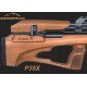 Snowpeak P35X Wood Air Rifle .22 Cal. with Power Plenum Snowpeak P35X Wood Air Rifle .22 Cal. with Power Plenum