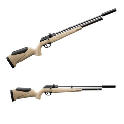 Snowpeak PCP Airgun PR900 Polymer Cal. 5.5 (.22) Gen3