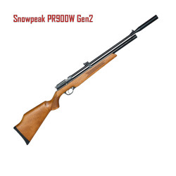 Snowpeak PCP Airgun PR900W Cal. 5.5 (.22) Gen2
