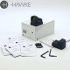 Hawke Endurance Reflex Sight 3 MOA Dot Weaver Rail and RMSc Mount Hawke Endurance Reflex Sight 3 MOA Dot Weaver Rail and RMSc Mount