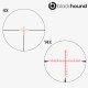 BLACKHOUND GENESIS 4-14X44 FFP MOA SCOPE BLACKHOUND GENESIS 4-14X44 FFP MOA SCOPE