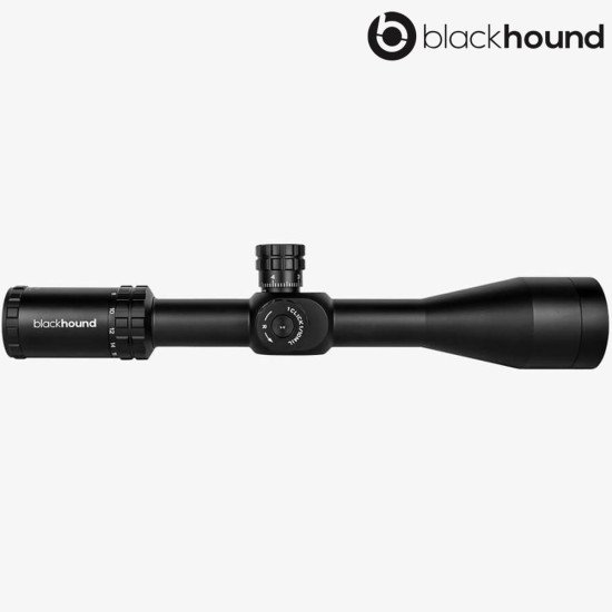 BLACKHOUND GENESIS 6-24X50 FFP MOA SCOPE BLACKHOUND GENESIS 6-24X50 FFP MOA SCOPE