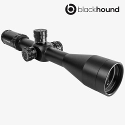 BLACKHOUND GENESIS 6-24X50 FFP MOA SCOPE BLACKHOUND GENESIS 6-24X50 FFP MOA SCOPE