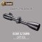 Bushnell Banner 3-9X40mm IR Dusk & Dawn Optics