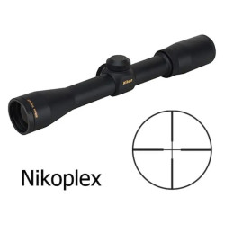 Nikon Prostaff 4X32 Rimfire Classic Matte Nikoplex Riflescope